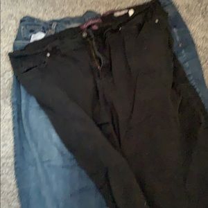 Black Jeans